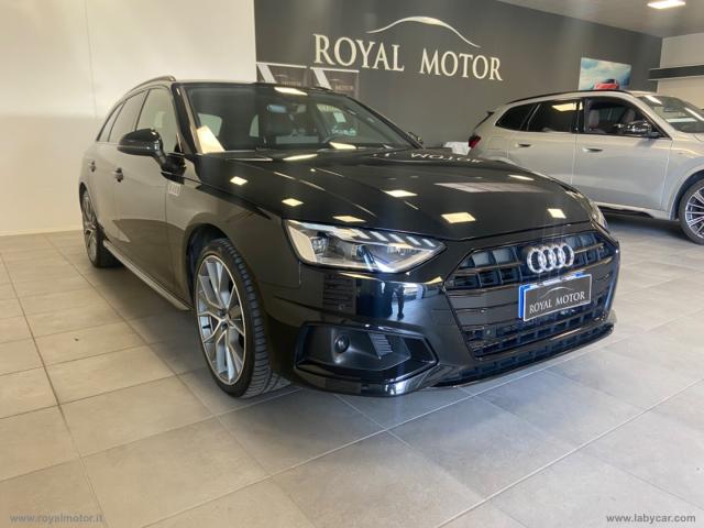 Auto - Audi a4 avant 40 tdi s tronic