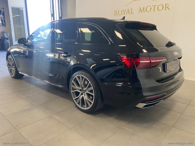 Auto - Audi a4 avant 40 tdi s tronic