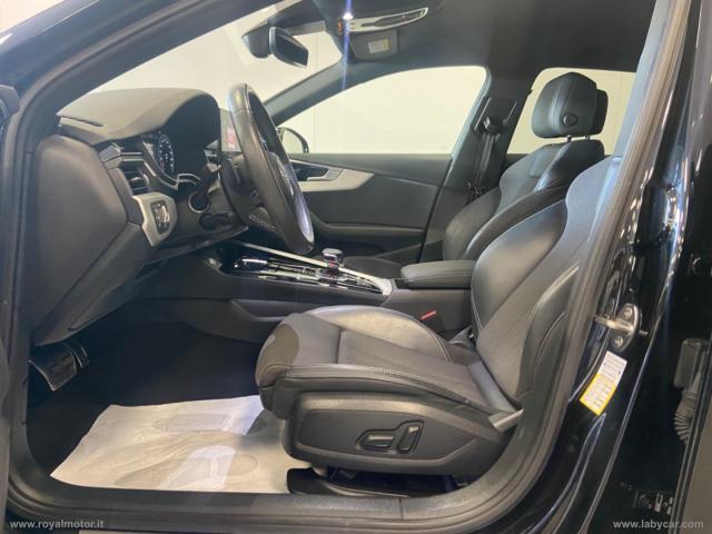 Auto - Audi a4 avant 40 tdi s tronic