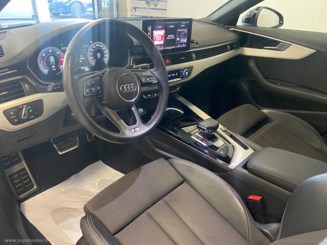 Auto - Audi a4 avant 40 tdi s tronic