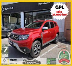 Auto - Dacia duster 1.0 tce gpl 4x2 prestige