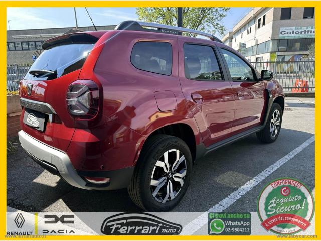 Auto - Dacia duster 1.0 tce gpl 4x2 prestige