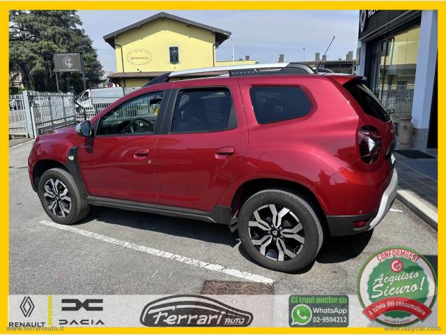 Auto - Dacia duster 1.0 tce gpl 4x2 prestige
