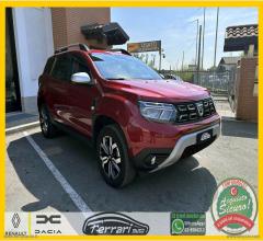 Auto - Dacia duster 1.0 tce gpl 4x2 prestige