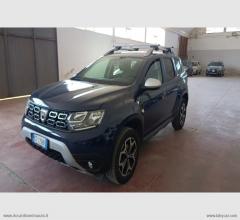 Dacia duster 1.0 tce 100cv eco-g prestige