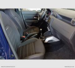Auto - Dacia duster 1.0 tce 100cv eco-g prestige