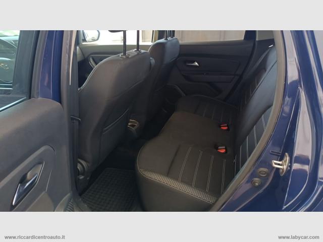 Auto - Dacia duster 1.0 tce 100cv eco-g prestige