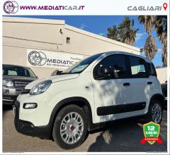 Fiat panda 1.0 firefly s&s hybrid