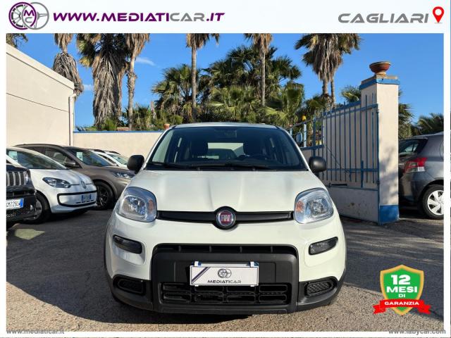 Auto - Fiat panda 1.0 firefly s&s hybrid