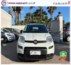 Auto - Fiat panda 1.0 firefly s&s hybrid