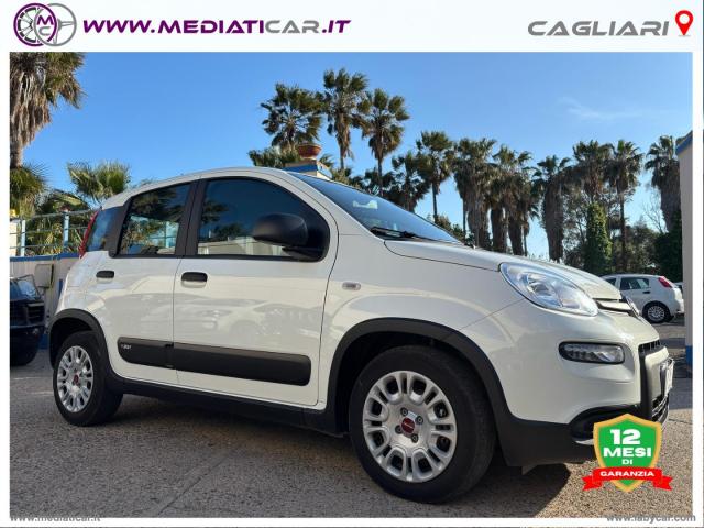 Auto - Fiat panda 1.0 firefly s&s hybrid