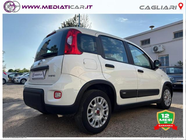 Auto - Fiat panda 1.0 firefly s&s hybrid