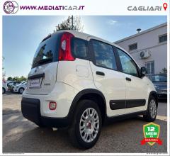Auto - Fiat panda 1.0 firefly s&s hybrid