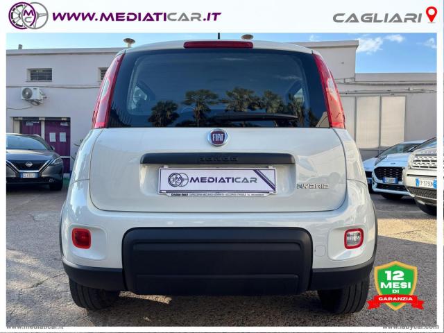 Auto - Fiat panda 1.0 firefly s&s hybrid