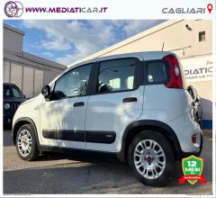 Auto - Fiat panda 1.0 firefly s&s hybrid