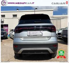 Auto - Volkswagen t-cross 1.0 tsi 110 cv advanced