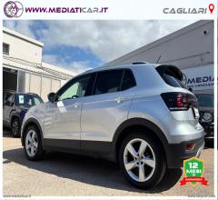 Auto - Volkswagen t-cross 1.0 tsi 110 cv advanced
