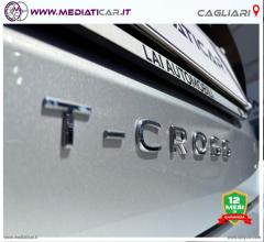 Auto - Volkswagen t-cross 1.0 tsi 110 cv advanced