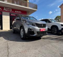 Peugeot 3008 bluehdi 130 s&s business