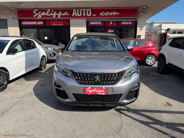 Auto - Peugeot 3008 bluehdi 130 s&s business