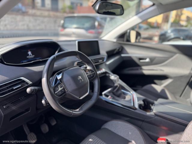 Auto - Peugeot 3008 bluehdi 130 s&s business