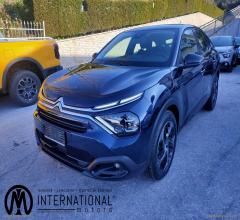 Citroen c4 puretech 130 s&s plus