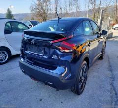 Auto - Citroen c4 puretech 130 s&s plus