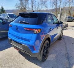 Auto - Opel mokka 1.2 turbo gs line