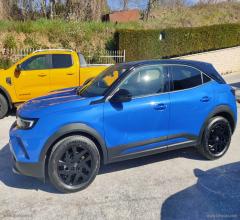 Auto - Opel mokka 1.2 turbo gs line