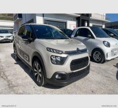 Auto - Citroen c3 puretech 110 s&s eat6 max