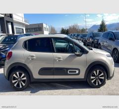 Auto - Citroen c3 puretech 110 s&s eat6 max