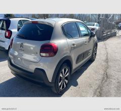 Auto - Citroen c3 puretech 110 s&s eat6 max