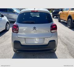 Auto - Citroen c3 puretech 110 s&s eat6 max