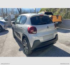 Auto - Citroen c3 puretech 110 s&s eat6 max