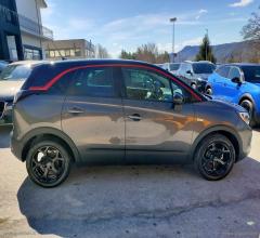 Auto - Opel crossland 1.5 ecotec d 110cv s&s gs line
