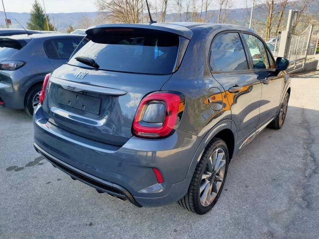 Auto - Fiat 500x 1.0 t3 120 cv sport