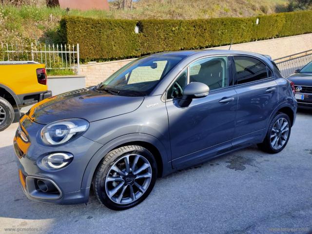 Auto - Fiat 500x 1.0 t3 120 cv sport