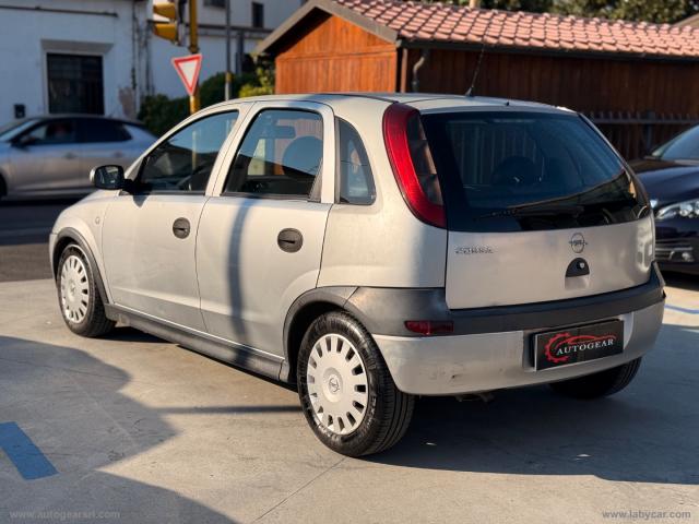 Auto - Opel corsa 1.0 12v 5p. comfort