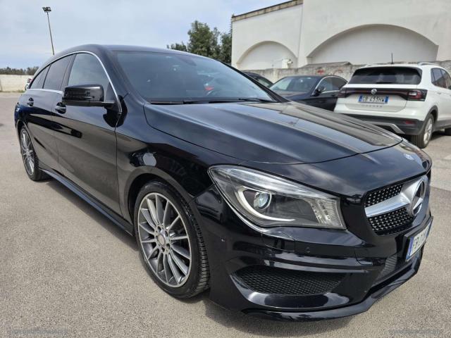 Auto - Mercedes-benz cla 220 cdi automatic premium