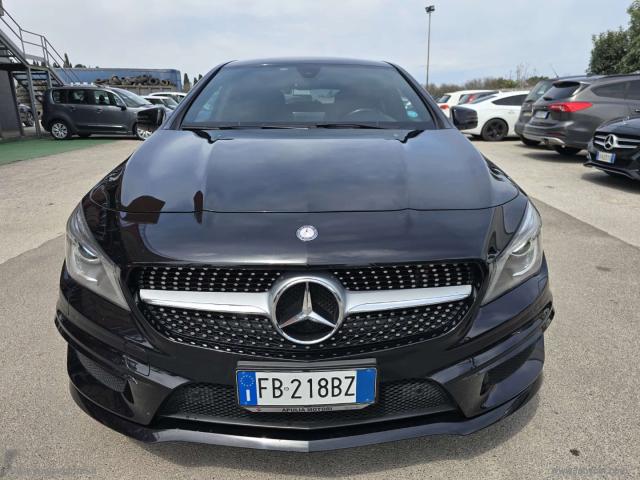 Auto - Mercedes-benz cla 220 cdi automatic premium