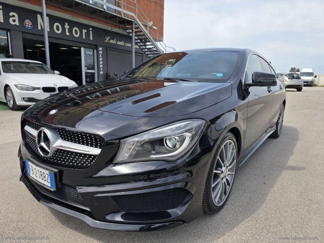 Auto - Mercedes-benz cla 220 cdi automatic premium