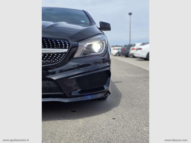 Auto - Mercedes-benz cla 220 cdi automatic premium
