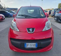 Auto - Peugeot 107 1.0 68 cv 3p. desir