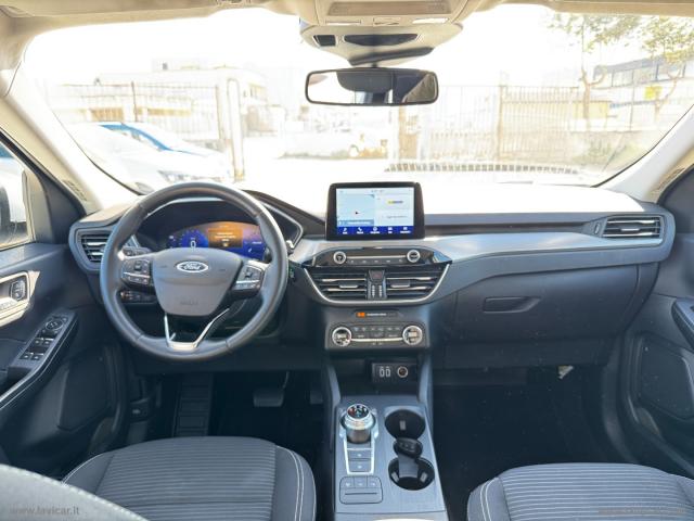 Auto - Ford kuga 1.5 ecoblue 120 cv aut. 2wd tit.bus