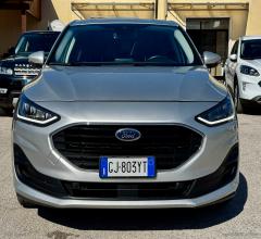 Auto - Ford focus 1.5 ecoblue 120cv 5p titanium