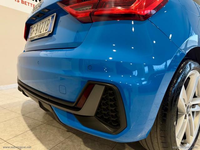 Auto - Audi a1 spb 30 tfsi s tronic