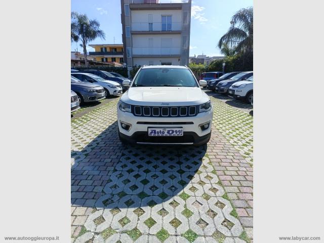 Auto - Jeep compass 1.6 mjt ii 2wd limited