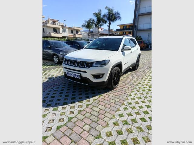 Auto - Jeep compass 1.6 mjt ii 2wd limited