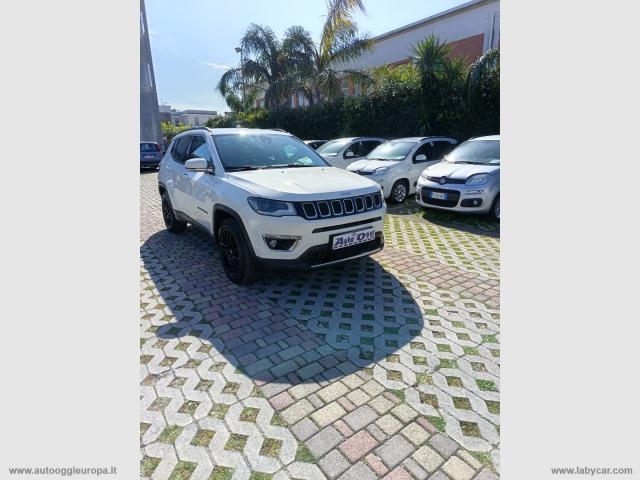Auto - Jeep compass 1.6 mjt ii 2wd limited