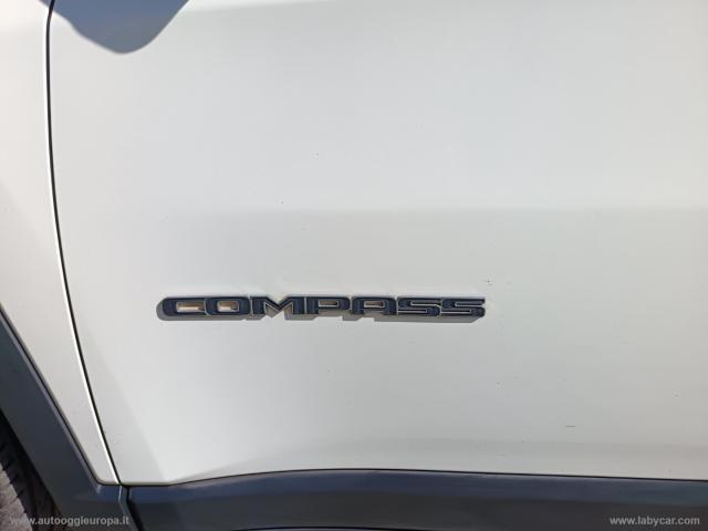 Auto - Jeep compass 1.6 mjt ii 2wd limited